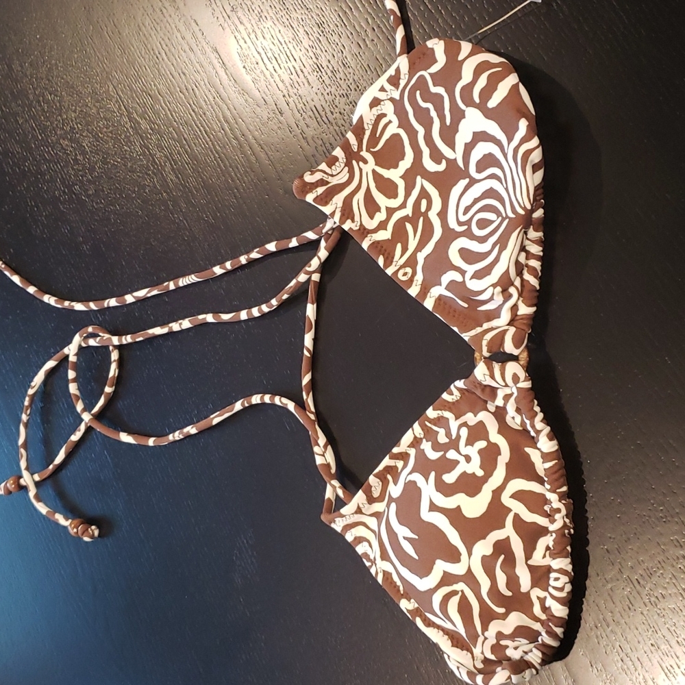 New American Eagle Outfitters bikini top small
